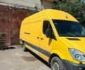 Жовтий Мерседес Sprinter, об'ємом двигуна 3 л та пробігом 300 тис. км за 12000 $, фото 1 на Automoto.ua