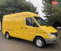 Жовтий Мерседес Sprinter, об'ємом двигуна 2.1 л та пробігом 380 тис. км за 8950 $, фото 1 на Automoto.ua