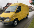 Жовтий Мерседес Sprinter, об'ємом двигуна 2.1 л та пробігом 380 тис. км за 8950 $, фото 10 на Automoto.ua