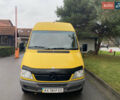 Жовтий Мерседес Sprinter, об'ємом двигуна 2.1 л та пробігом 380 тис. км за 8950 $, фото 7 на Automoto.ua