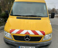 Жовтий Мерседес Sprinter, об'ємом двигуна 0 л та пробігом 175 тис. км за 22750 $, фото 33 на Automoto.ua