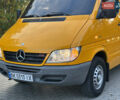 Мерседес Sprinter 2006 у Рівному на Automoto.ua Жовтий Мерседес Sprinter, об'ємом двигуна 2.2 л та пробігом 377 тис. км за 11450 $, фото 11 на Automoto.ua