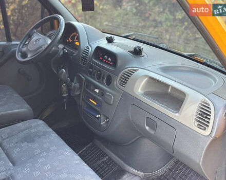 Мерседес Sprinter 2006 у Рівному на Automoto.ua Жовтий Мерседес Sprinter, об'ємом двигуна 2.2 л та пробігом 377 тис. км за 11450 $, фото 36 на Automoto.ua