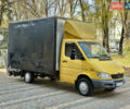 Жовтий Мерседес Sprinter, об'ємом двигуна 2.2 л та пробігом 495 тис. км за 6700 $, фото 1 на Automoto.ua