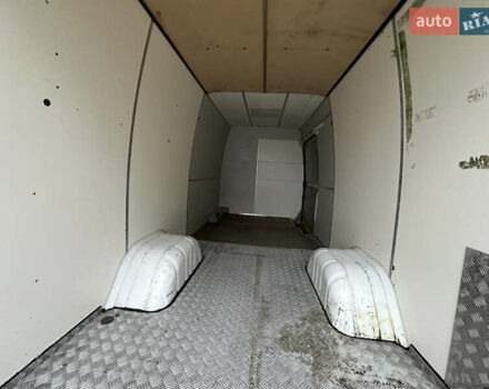 Жовтий Мерседес Sprinter, об'ємом двигуна 0 л та пробігом 175 тис. км за 22750 $, фото 16 на Automoto.ua