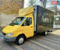 Жовтий Мерседес Sprinter, об'ємом двигуна 2.2 л та пробігом 495 тис. км за 6700 $, фото 6 на Automoto.ua