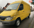 Жовтий Мерседес Sprinter, об'ємом двигуна 2.1 л та пробігом 380 тис. км за 8950 $, фото 38 на Automoto.ua