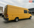 Желтый Мерседес Sprinter, объемом двигателя 0 л и пробегом 350 тыс. км за 12000 $, фото 7 на Automoto.ua