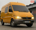 Жовтий Мерседес Sprinter, об'ємом двигуна 0 л та пробігом 380 тис. км за 11150 $, фото 14 на Automoto.ua