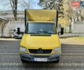 Жовтий Мерседес Sprinter, об'ємом двигуна 2.2 л та пробігом 495 тис. км за 6700 $, фото 4 на Automoto.ua
