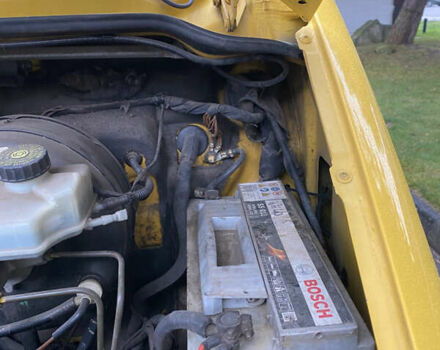 Жовтий Мерседес Sprinter, об'ємом двигуна 2.1 л та пробігом 380 тис. км за 8950 $, фото 22 на Automoto.ua