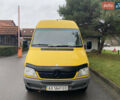 Жовтий Мерседес Sprinter, об'ємом двигуна 2.1 л та пробігом 380 тис. км за 8950 $, фото 5 на Automoto.ua