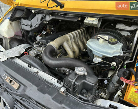 Жовтий Мерседес Sprinter, об'ємом двигуна 0 л та пробігом 175 тис. км за 22750 $, фото 37 на Automoto.ua