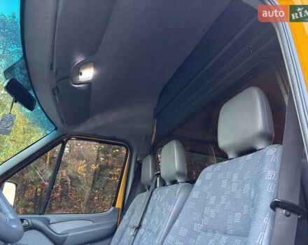 Мерседес Sprinter 2006 у Рівному на Automoto.ua Жовтий Мерседес Sprinter, об'ємом двигуна 2.2 л та пробігом 377 тис. км за 11450 $, фото 33 на Automoto.ua