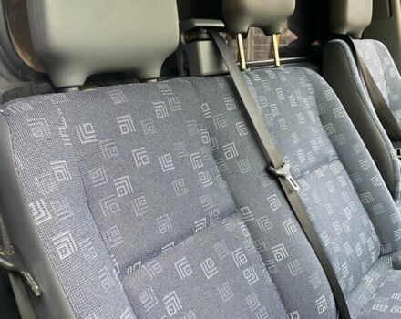 Жовтий Мерседес Sprinter, об'ємом двигуна 2.1 л та пробігом 380 тис. км за 8950 $, фото 64 на Automoto.ua