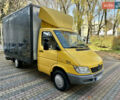 Жовтий Мерседес Sprinter, об'ємом двигуна 2.2 л та пробігом 495 тис. км за 6700 $, фото 2 на Automoto.ua