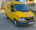 Жовтий Мерседес Sprinter, об'ємом двигуна 2.15 л та пробігом 300 тис. км за 8300 $, фото 11 на Automoto.ua