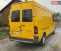Желтый Мерседес Sprinter, объемом двигателя 2.15 л и пробегом 200 тыс. км за 7500 $, фото 9 на Automoto.ua