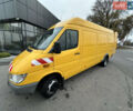 Желтый Мерседес Sprinter, объемом двигателя 2.7 л и пробегом 175 тыс. км за 19900 $, фото 40 на Automoto.ua