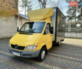 Жовтий Мерседес Sprinter, об'ємом двигуна 2.2 л та пробігом 495 тис. км за 6700 $, фото 5 на Automoto.ua