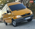 Мерседес Sprinter 2006 у Рівному на Automoto.ua Жовтий Мерседес Sprinter, об'ємом двигуна 2.2 л та пробігом 377 тис. км за 11450 $, фото 3 на Automoto.ua