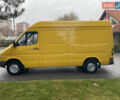 Жовтий Мерседес Sprinter, об'ємом двигуна 2.1 л та пробігом 380 тис. км за 8950 $, фото 70 на Automoto.ua