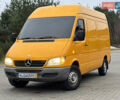 Жовтий Мерседес Sprinter, об'ємом двигуна 0 л та пробігом 380 тис. км за 11150 $, фото 13 на Automoto.ua