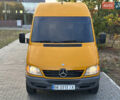 Мерседес Sprinter 2006 у Рівному на Automoto.ua Жовтий Мерседес Sprinter, об'ємом двигуна 2.2 л та пробігом 377 тис. км за 11450 $, фото 8 на Automoto.ua