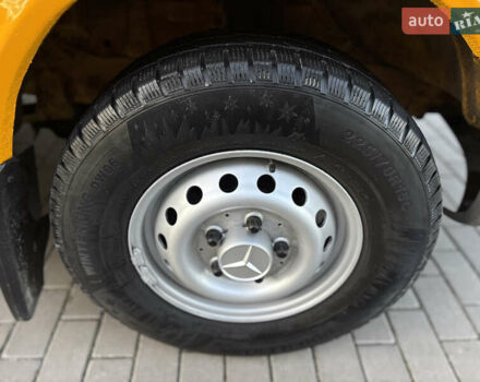 Мерседес Sprinter 2006 у Рівному на Automoto.ua Жовтий Мерседес Sprinter, об'ємом двигуна 2.2 л та пробігом 377 тис. км за 11450 $, фото 60 на Automoto.ua