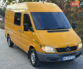 Мерседес Sprinter 2006 у Рівному на Automoto.ua Жовтий Мерседес Sprinter, об'ємом двигуна 2.2 л та пробігом 377 тис. км за 11450 $, фото 9 на Automoto.ua