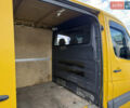 Желтый Мерседес Sprinter, объемом двигателя 2.2 л и пробегом 350 тыс. км за 11500 $, фото 12 на Automoto.ua