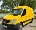 Жовтий Мерседес Sprinter, об'ємом двигуна 2.15 л та пробігом 760 тис. км за 9000 $, фото 1 на Automoto.ua