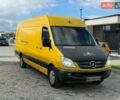 Жовтий Мерседес Sprinter, об'ємом двигуна 2.15 л та пробігом 428 тис. км за 7999 $, фото 1 на Automoto.ua