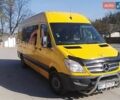 Желтый Мерседес Sprinter, объемом двигателя 2.1 л и пробегом 350 тыс. км за 14000 $, фото 1 на Automoto.ua