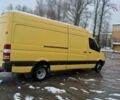 Желтый Мерседес Sprinter, объемом двигателя 3 л и пробегом 340 тыс. км за 24500 $, фото 6 на Automoto.ua