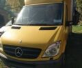 Желтый Мерседес Sprinter, объемом двигателя 2.14 л и пробегом 462 тыс. км за 15000 $, фото 1 на Automoto.ua