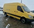 Желтый Мерседес Sprinter, объемом двигателя 3 л и пробегом 340 тыс. км за 24500 $, фото 8 на Automoto.ua