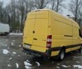Желтый Мерседес Sprinter, объемом двигателя 3 л и пробегом 340 тыс. км за 24500 $, фото 7 на Automoto.ua