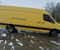 Желтый Мерседес Sprinter, объемом двигателя 3 л и пробегом 340 тыс. км за 24500 $, фото 4 на Automoto.ua