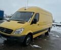 Желтый Мерседес Sprinter, объемом двигателя 3 л и пробегом 340 тыс. км за 24500 $, фото 12 на Automoto.ua