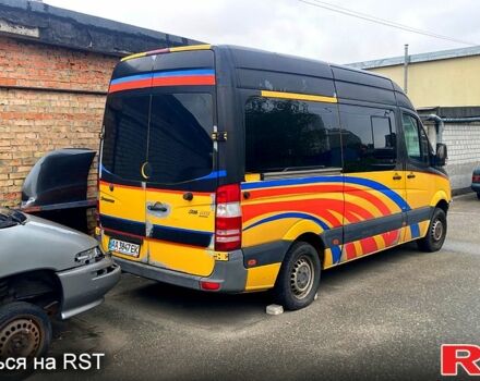 Жовтий Мерседес Sprinter, об'ємом двигуна 1.8 л та пробігом 0 тис. км за 10000 $, фото 3 на Automoto.ua