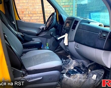 Жовтий Мерседес Sprinter, об'ємом двигуна 1.8 л та пробігом 0 тис. км за 10000 $, фото 2 на Automoto.ua