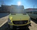 Жовтий Мерседес Sprinter, об'ємом двигуна 2.2 л та пробігом 200 тис. км за 4500 $, фото 1 на Automoto.ua
