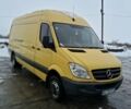Желтый Мерседес Sprinter, объемом двигателя 3 л и пробегом 340 тыс. км за 24500 $, фото 13 на Automoto.ua
