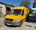 Жовтий Мерседес Sprinter, об'ємом двигуна 1.8 л та пробігом 533 тис. км за 10500 $, фото 1 на Automoto.ua