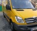 Желтый Мерседес Sprinter, объемом двигателя 3 л и пробегом 429 тыс. км за 20500 $, фото 5 на Automoto.ua