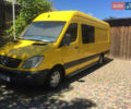 Желтый Мерседес Sprinter, объемом двигателя 0 л и пробегом 340 тыс. км за 28500 $, фото 1 на Automoto.ua