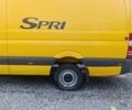 Желтый Мерседес Sprinter, объемом двигателя 3 л и пробегом 429 тыс. км за 20500 $, фото 3 на Automoto.ua