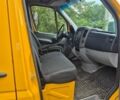 Желтый Мерседес Sprinter, объемом двигателя 2.14 л и пробегом 300 тыс. км за 16500 $, фото 1 на Automoto.ua