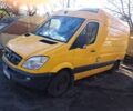 Жовтий Мерседес Sprinter, об'ємом двигуна 2.2 л та пробігом 350 тис. км за 7000 $, фото 1 на Automoto.ua